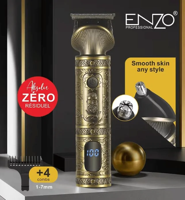 ENZO EN-5063B Professional Hair Clipper