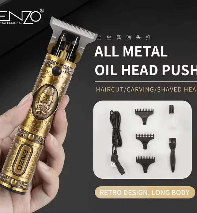 ENZO EN-5063B Professional Hair Clipper
