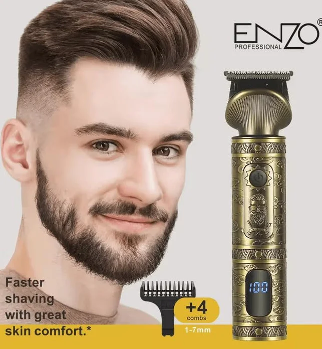 ENZO EN-5063B Professional Hair Clipper
