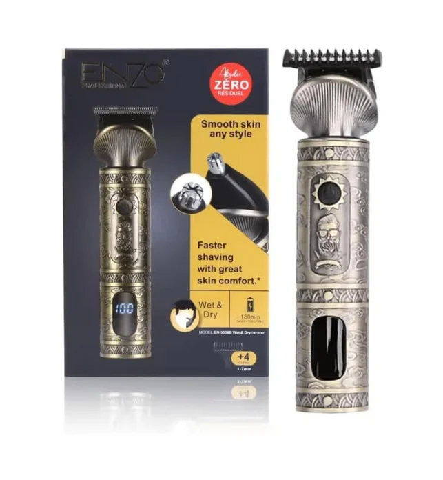 ENZO EN-5063B Professional Hair Clipper