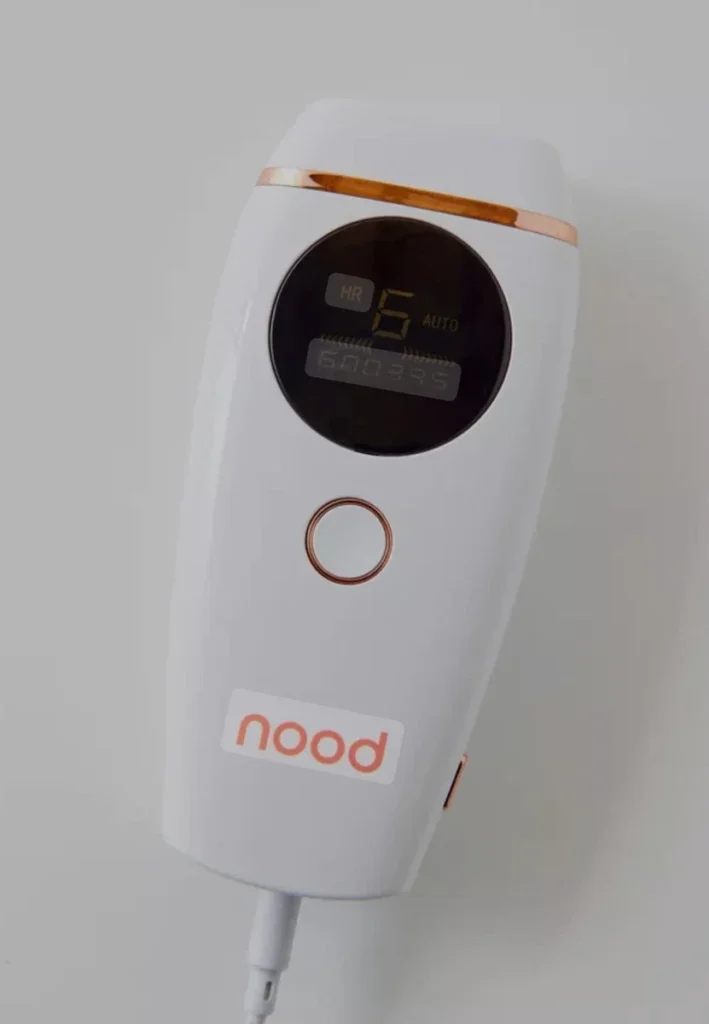 Nood The Flasher 2.0 IPL Hair Removal Handset