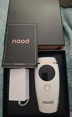 Nood The Flasher 2.0 IPL Hair Removal Handset