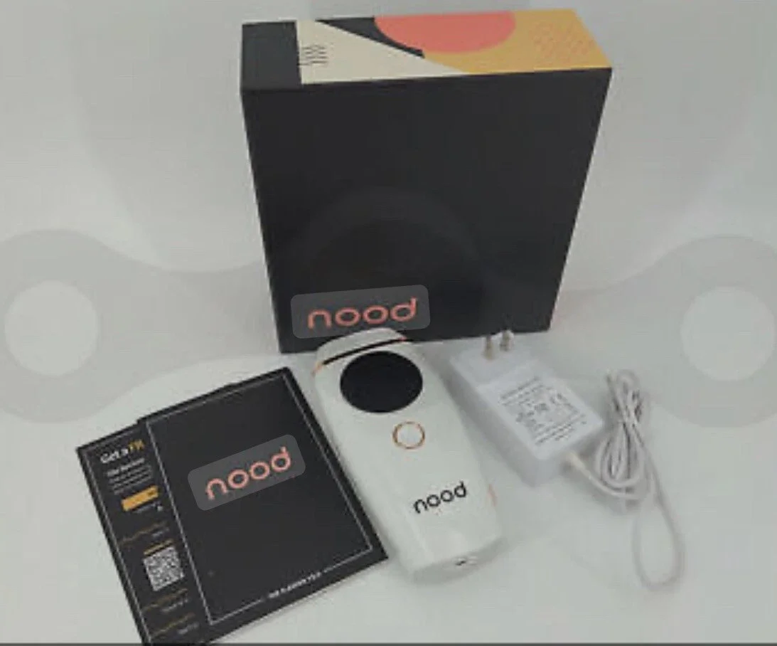 Nood The Flasher 2.0 IPL Hair Removal Handset