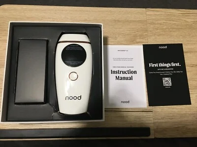 Nood The Flasher 2.0 IPL Hair Removal Handset