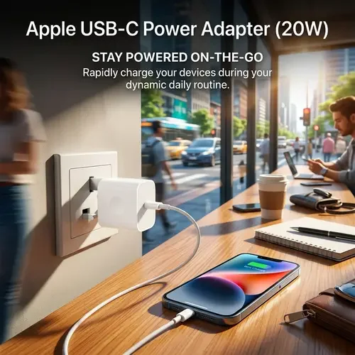 USB-C Power Adapter 20W