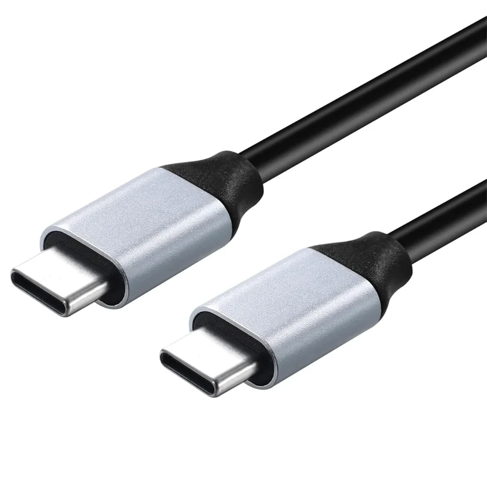 USB-C to USB-C Cable 100W 1.25m